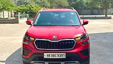 Used Skoda Kushaq Ambition 1.0L TSI AT in Delhi