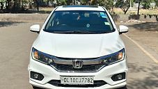 Used Honda City 4th Generation ZX CVT Petrol [2017-2019] in Delhi