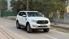 Used Ford Endeavour Titanium 3.2 4x4 AT in Delhi