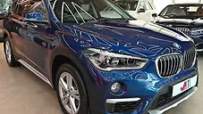 Used BMW X1 sDrive20d xLine in Ahmedabad