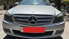 Used Mercedes-Benz C-Class 200 K Elegance AT in Bangalore