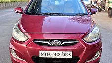 Used Hyundai Verna Fluidic 1.6 CRDi SX in Mumbai