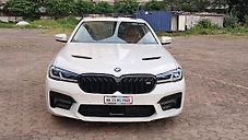 Used BMW 5 Series 520d Luxury Line [2017-2019] in Mumbai