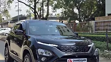 Used Tata Harrier Old Generation XZA Plus (O) Red Dark Edition in Chandigarh
