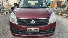 Used Maruti Suzuki Wagon R 1.0 LXi CNG in Hyderabad
