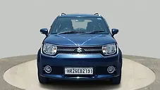 Used Maruti Suzuki Ignis Zeta 1.2 MT in Noida