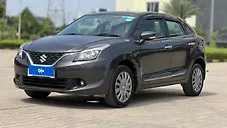 Used Maruti Suzuki Baleno Alpha 1.2 in Mohali