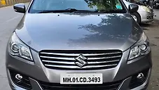 Used Maruti Suzuki Ciaz VDi+ SHVS in Mumbai