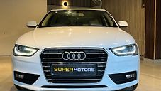 Used Audi A4 1.8 TFSI Multitronic Premium Plus in Delhi