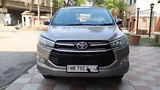 Used Toyota Innova Crysta 2.4 G 7 STR [2016-2017] in Zirakpur