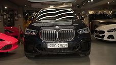 Used BMW X5 xDrive40i M Sport in Delhi
