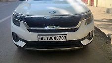 Used Kia Seltos HTX CVT 1.5 [2020-2021] in Delhi