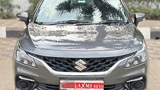 Used Maruti Suzuki Baleno Zeta MT [2022-2023] in Thane