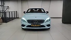 Used Mercedes-Benz C-Class Cabriolet C 300 in Delhi