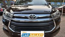 Used Toyota Innova Crysta 2.4 V Diesel in Mumbai