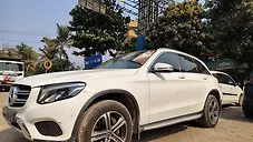 Used Mercedes-Benz GLC 220 d Progressive in Mumbai