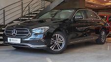 Used Mercedes-Benz E-Class E 220d Exclusive in Mumbai