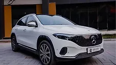 Used Mercedes-Benz EQA 250 Plus in Gurgaon