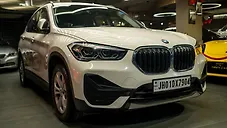 Used BMW X1 sDrive20i xLine in Delhi