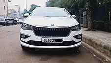 Used Skoda Slavia Ambition 1.0L TSI AT in Delhi