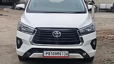 Used Toyota Innova Crysta 2.4 G 7 STR [2016-2017] in Chandigarh