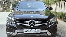 Used Mercedes-Benz GLC 220 d Progressive in Hyderabad
