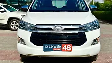 Used Toyota Innova Crysta 2.4 ZX 7 STR [2016-2020] in Ahmedabad