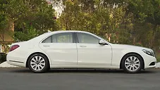 Used Mercedes-Benz S-Class S 350 CDI in Kochi