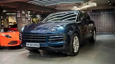 Used Porsche Cayenne Platinum Edition in Delhi