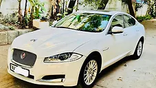 Used Jaguar XF Petrol 2.0 in Bangalore