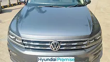 Used Volkswagen Tiguan AllSpace 2.0 TSI in Mumbai
