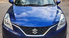 Used Maruti Suzuki Baleno Zeta 1.2 AT in Mumbai