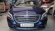 Used Mercedes-Benz S-Class Maybach S 500 in Delhi