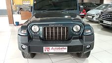Used Mahindra Thar LX Hard Top Diesel MT 4WD in Bangalore