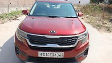 Used Kia Seltos HTK Plus 1.5 Diesel AT in Hyderabad