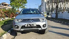 Used Mitsubishi Pajero Sport 2.5 AT in Mohali