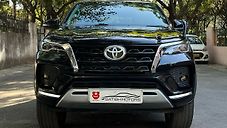 Used Toyota Fortuner 4X2 AT 2.8 Diesel in Delhi