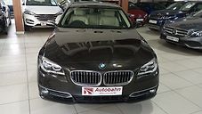 Used BMW 5 Series 520d Sedan in Bangalore