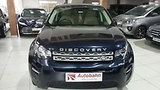 Used Land Rover Discovery Sport HSE in Bangalore