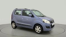 Used Maruti Suzuki Wagon R 1.0 VXI in Pune