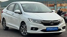 Used Honda City 4th Generation V CVT Petrol [2017-2019] in Mumbai