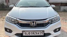Used Honda City 4th Generation ZX CVT Petrol [2017-2019] in Ahmedabad