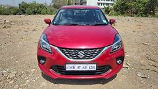 Used Maruti Suzuki Baleno Delta 1.2 in Mumbai