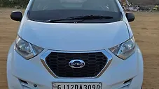 Used Datsun redi-GO Gold Limited Edition in Ahmedabad