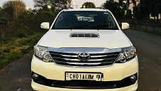 Used Toyota Fortuner 3.0 4x2 AT in Chandigarh