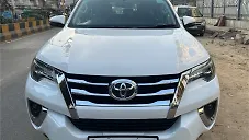 Used Toyota Fortuner 2.8 4x2 AT [2016-2020] in Delhi