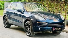 Used Porsche Cayenne S in Mumbai