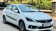 Used Maruti Suzuki Ciaz Alpha Hybrid 1.5 AT [2018-2020] in Mumbai