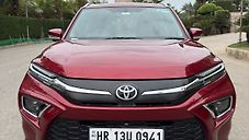 Used Toyota Urban Cruiser Hyryder V Hybrid [2022-2023] in Delhi