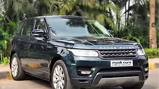Used Land Rover Range Rover Sport SDV6 SE in Mumbai